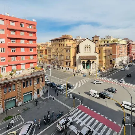 بيت ضيافة Sant'antonio_roma #hospitality_luxury_design روما